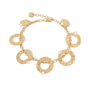 Pulsera de oro modelo R-Zero