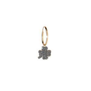 Aro único de oro con diamantes modelo Jolie