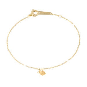 Pulsera de oro – Tortuga